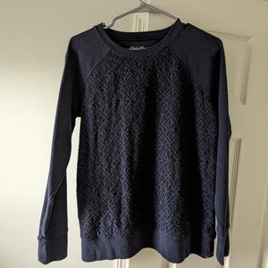 Eddie Bauer Sweatshirt Size M